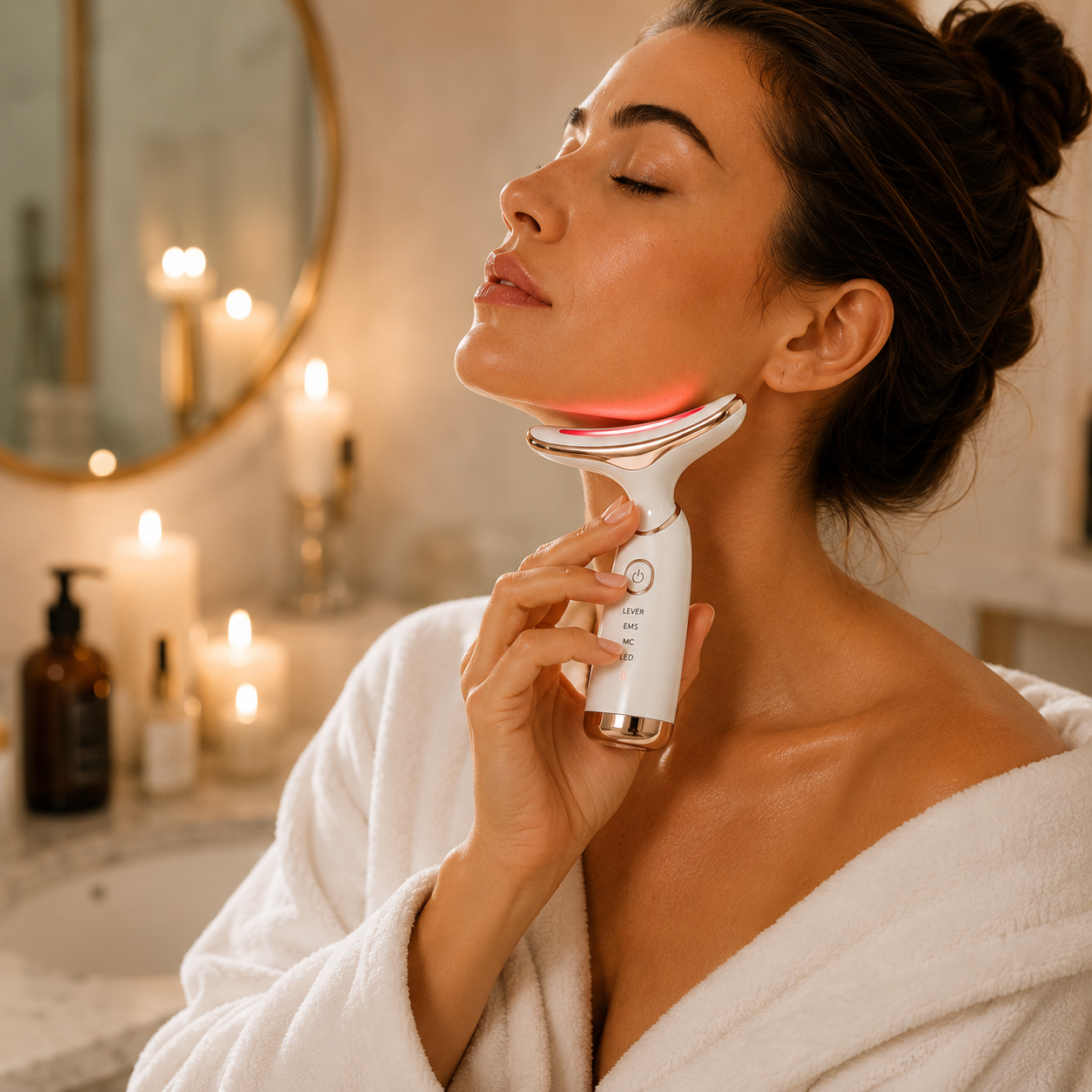 Jadélya SculptLift— Sculpteur Visage & Cou Anti-Âge