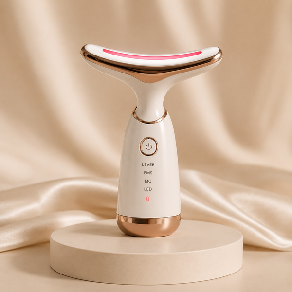 Rouleau de Massage Visage & Mâchoire